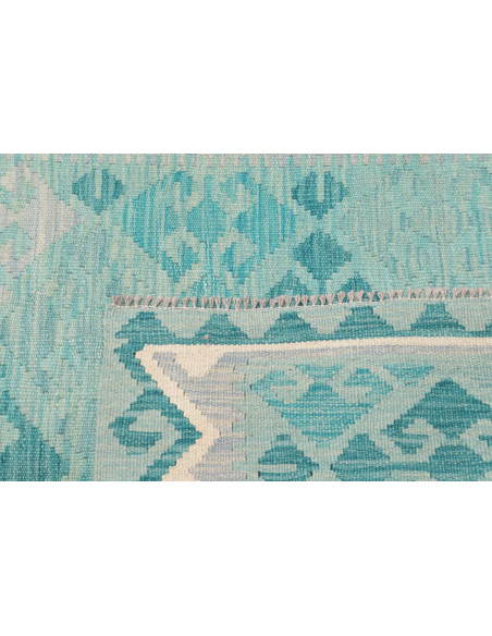 Kilim 105x149 Cm Kilim, Afghanistan, Hand-carded Wool warp: