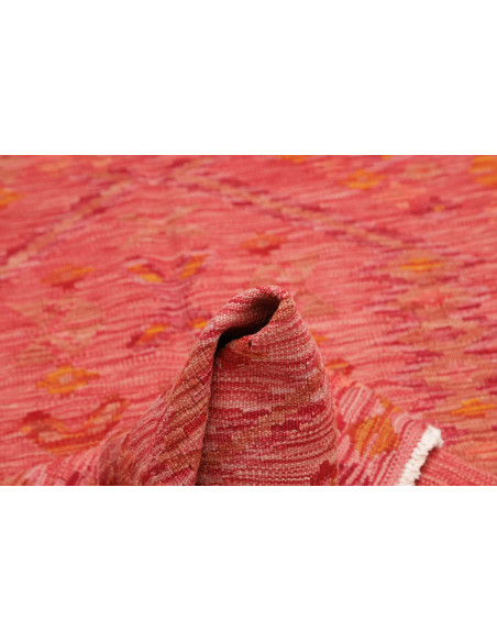 Kilim 98x150 Cm Kilim, Afghanistan, Lana Cardata A Mano