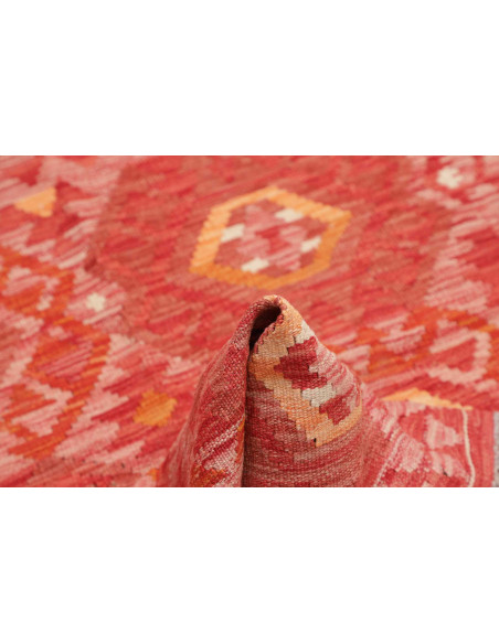 Kilim 103x157 Cm Kilim Afghanistan, Lana Cardata A Mano,
