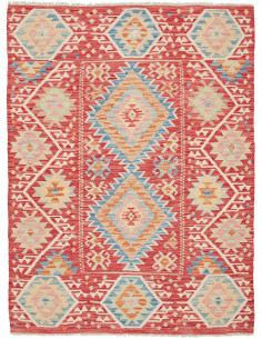 Kilim 131x173 Cm Kilim Afghano
