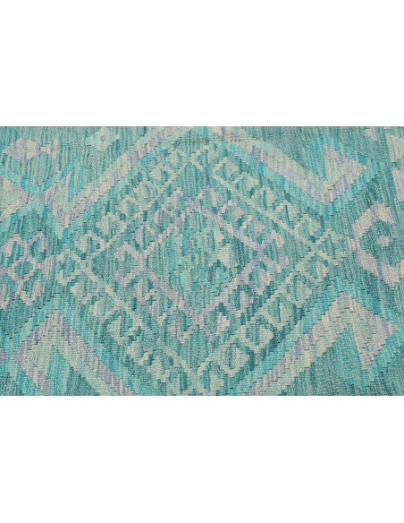 Kilim 148x195 Cm Kilim, Afghanistan, Lana Cardata A Mano,
