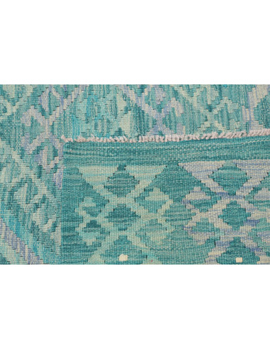 Kilim 148x195 Cm Kilim, Afghanistan, Hand-carded Wool,