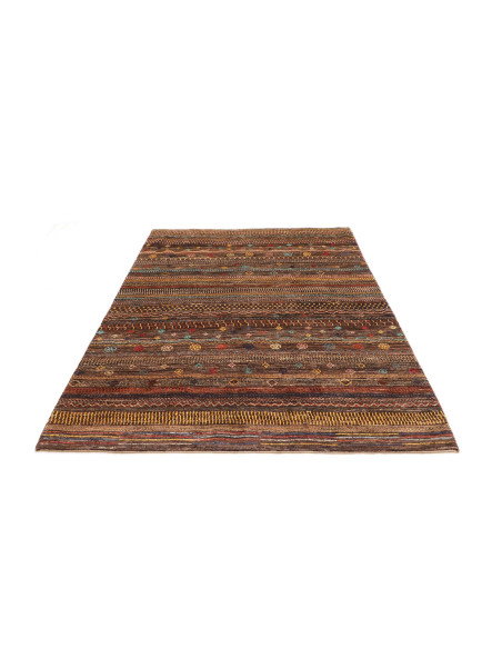Royal Gabbeh 156x220 Cm Royal Gabbeh Pakistan Lana Cardata A