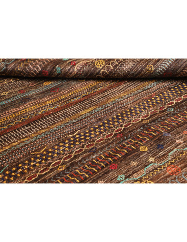 Royal Gabbeh 156x220 Cm Royal Gabbeh Pakistan Hand-carded