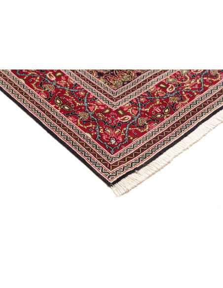 Tabriz 50 Raj 160x212 Cm Tabriz 50 Raj, Persia, Lana Cork E