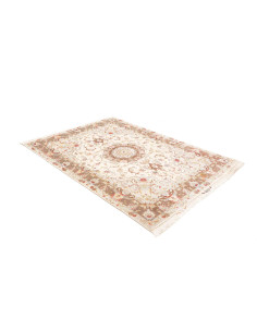 Tabriz 50 Raj 149x214 Cm Tabriz 50 Raj Persia Cork Wool And 2
