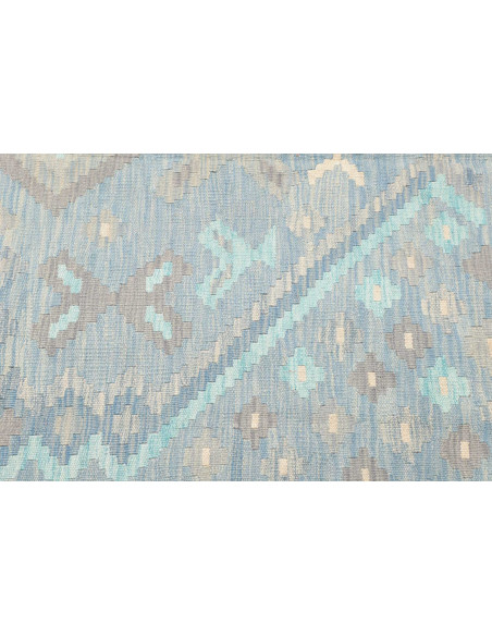 Kilim 153x196 Cm Kilim, Afghanistan, Hand-carded Wool warp: