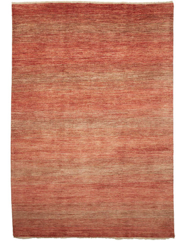 Tappeto Shayan Pakistan rosso 78x125