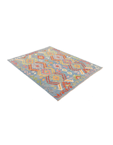 Kilim 133x171 Cm Kilim Afghanistan
