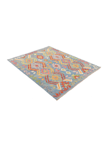 Kilim 133x171 Cm Kilim Afghanistan