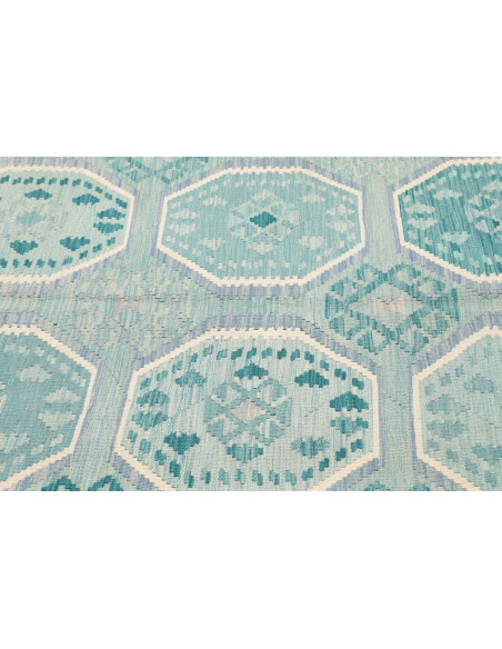 Kilim 158x215 Cm Kilim Afghanistan. Hand-carded Wool.