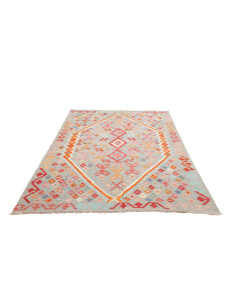 Kilim 158x212 Cm Kilim, Afghanistan 2
