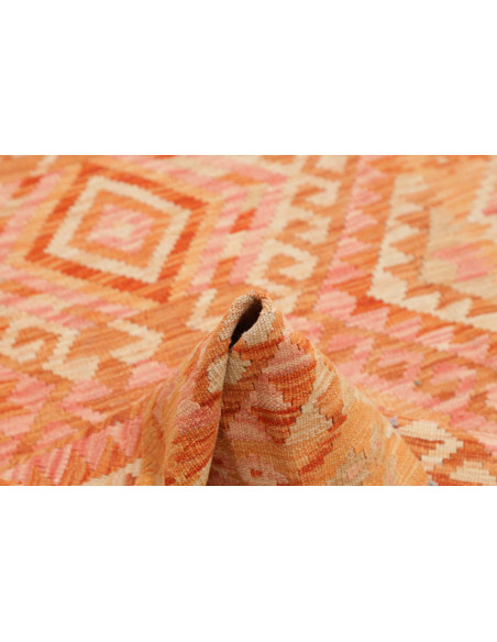 Kilim 102x153 Cm Kilim Afghanistan. Material: Hand-carded