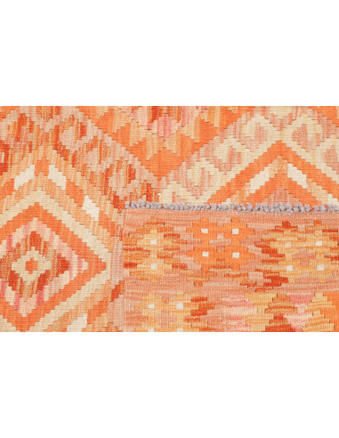 Kilim 103x148 Cm Kilim, Afghanistan, Hand-carded Wool warp: