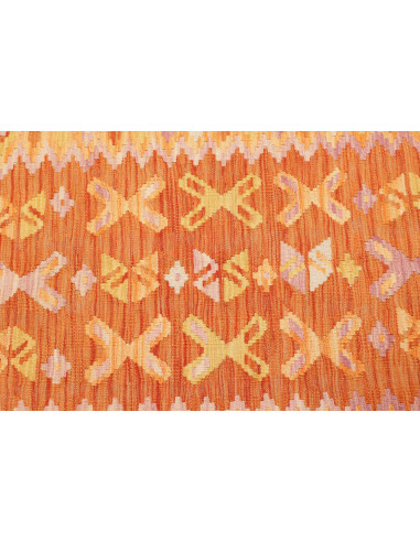 Kilim 100x146 Cm Kilim Afghanistan Lana Cardata A Mano