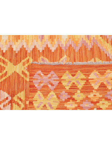 Kilim 100x146 Cm Kilim Afghanistan Hand-carded Wool