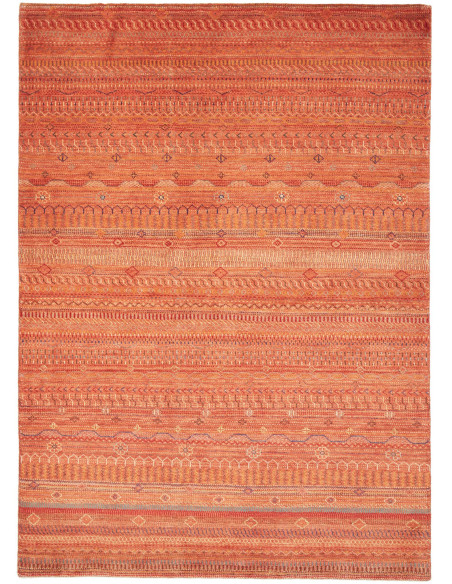 Royal Gabbeh 156x221 Cm Royal Gabbeh Pakistan Hand-carded