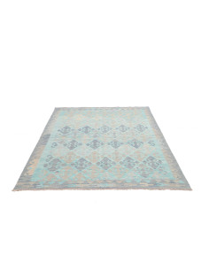 Kilim 155x197 Cm Kilim Afghanistan 2