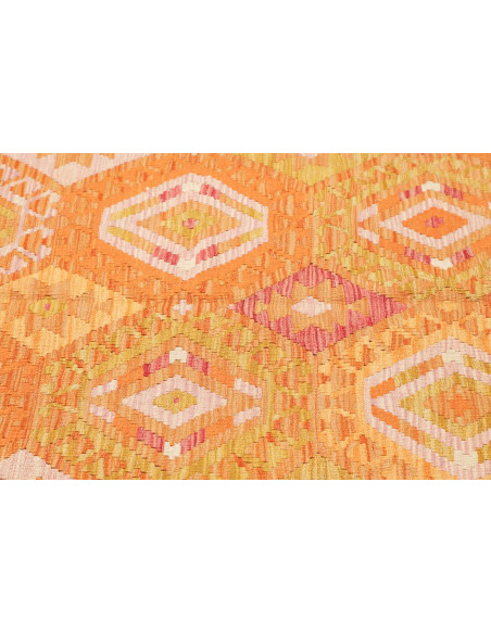 Kilim 103x151 Cm Kilim, Afghanistan, Lana Cardata A Mano