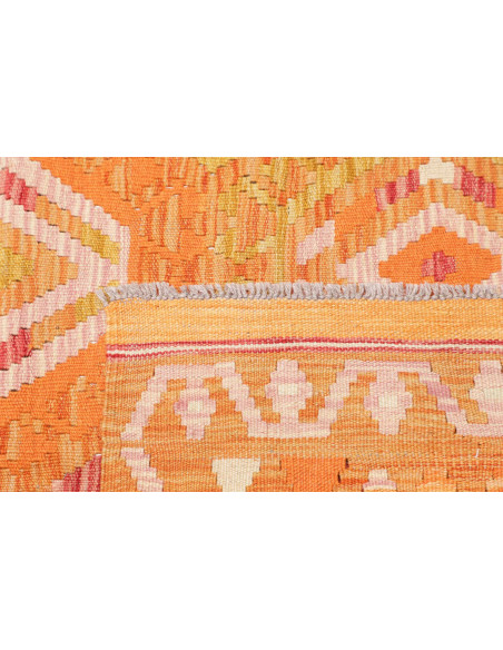 Kilim 103x151 Cm Kilim, Afghanistan, Lana Cardata A Mano