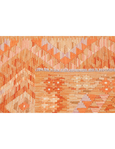 Kilim 101x148 Cm Kilim, Afghanistan, Hand-carded Wool warp: