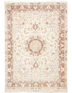 Tabriz 50 Raj 149x214 Cm Tabriz 50 Raj Persia Lana Cork E