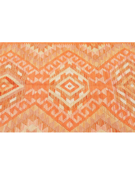 Kilim 104x150 Cm Kilim, Afghanistan, Hand-carded Wool warp: