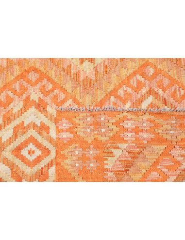 Kilim 104x150 Cm Kilim, Afghanistan, Hand-carded Wool warp: