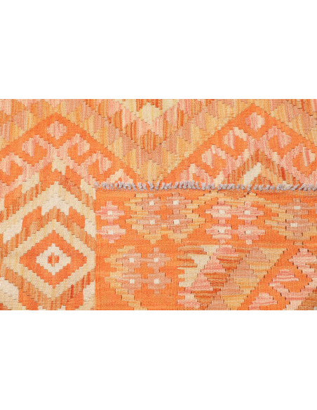 Kilim 104x150 Cm Kilim, Afghanistan, Hand-carded Wool warp: