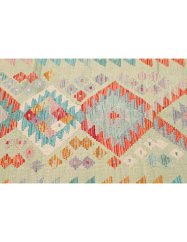 Kilim 97x145 Cm Kilim Afghanistan Hand-carded Wool Cotton