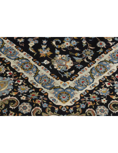 Kashan Kork 350x480 Cm Kashan Kork, Persia, Hand-carded Kork