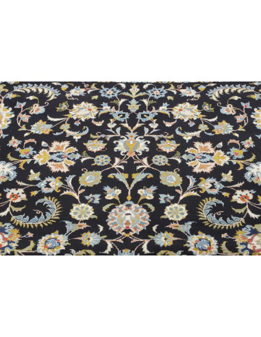 Kashan Kork 350x480 Cm Kashan Kork, Persia, Hand-carded Kork