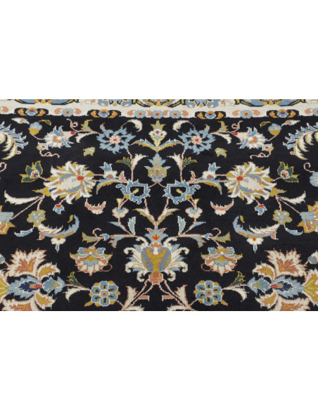 Kashan Kork 350x480 Cm Kashan Kork, Persia, Hand-carded Kork