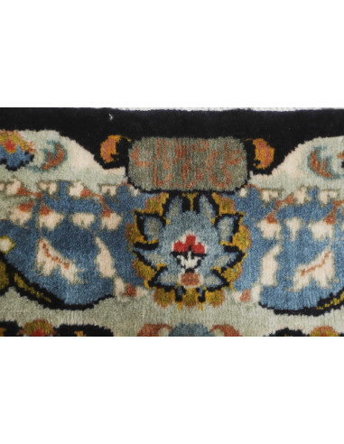 Kashan Kork 350x480 Cm Kashan Kork, Persia, Hand-carded Kork