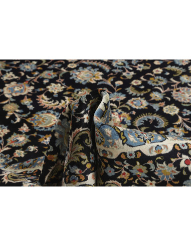 Kashan Kork 350x480 Cm Kashan Kork, Persia, Hand-carded Kork