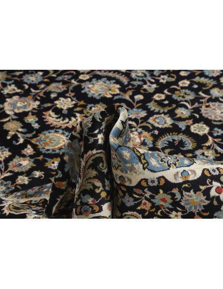 Kashan Kork 350x480 Cm Kashan Kork, Persia, Hand-carded Kork