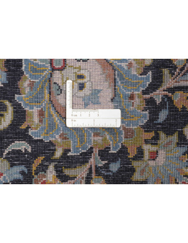 Kashan Kork 350x480 Cm Kashan Kork, Persia, Hand-carded Kork