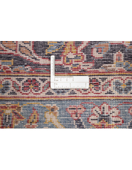 Kashan 310x503 Cm Kashan, Persia, Hand-carded Wool warp: