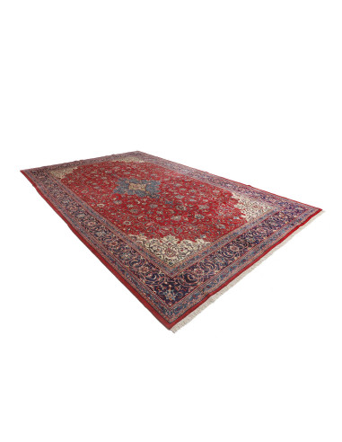 Mahal 312x516 Cm Mahal, Persia, Hand-carded Wool,