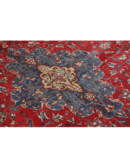 Mahal 312x516 Cm Mahal, Persia, Hand-carded Wool,