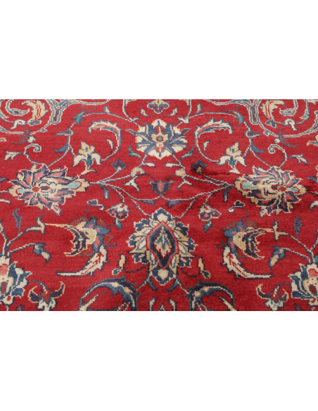 Mahal 312x516 Cm Mahal, Persia, Hand-carded Wool,