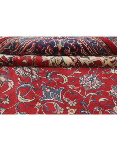 Mahal 312x516 Cm Mahal, Persia, Hand-carded Wool,