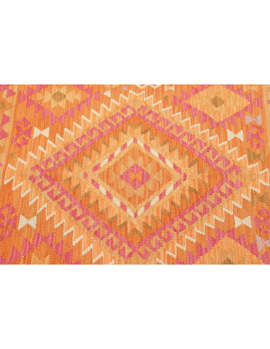 Kilim 100x146 Cm Kilim Afghanistan Lana Cardata A Mano