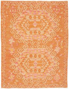 Kilim 131x175 Cm Kilim Afghanistan