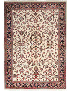 Bidjar With Silk 170x241 Cm Bidjar With Silk