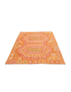 Kilim 132x188 Cm Kilim Afghano 2