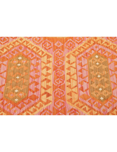 Kilim 132x188 Cm Afghan Kilim
