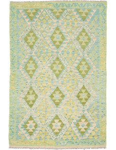 Kilim 128x188 Cm Kilim Afghanistan