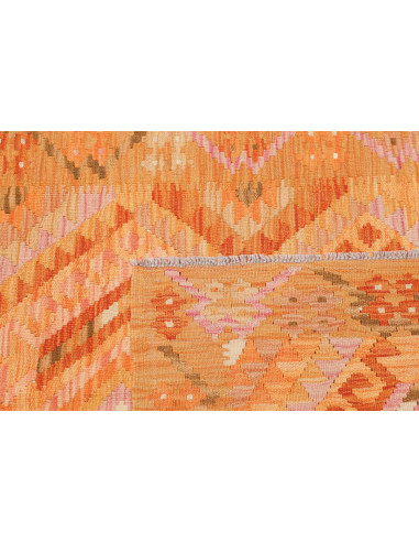 Kilim 101x150 Cm Kilim, Afghanistan, Hand-carded Wool,