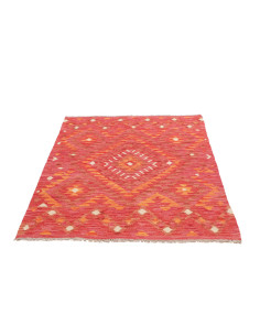 Kilim 106x144 Cm Kilim Afghanistan Lana 2